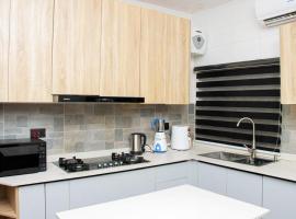 Yah Dafi Apartment, hotel v destinaci Abudža