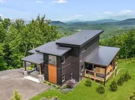 Montblue - Panoramic Mountain Views