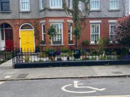 Avoca House B&B, hotel v destinaci Dublin