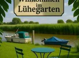 Fewo Lüheblick im Haus Lühegarten
