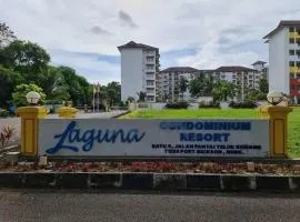 Seri Laguna Homestay