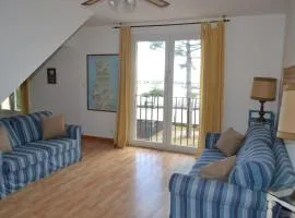 Cap Corse-Santa Severa, grande appartamento vista mare
