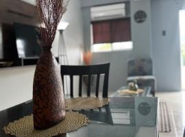 Budget Apartment Near New Kingston, hotel v destinaci Kingston