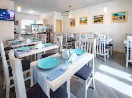 B&B-Ld, hotel a Pula