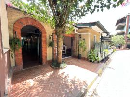 KENYA CONTINENTAL Hotel, hotel en Nairobi