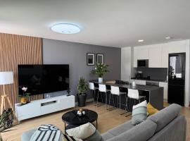 Abades confort & luxury, hotel en Abades