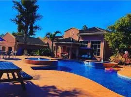 Aqua Villa & venue