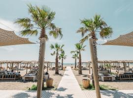 Lanika Apartments, hotel v destinaci Ulcinj