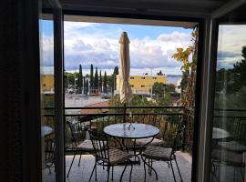 Apartments Trstenica