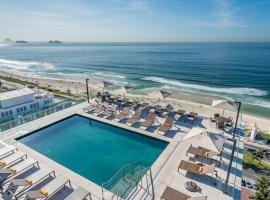 The 10 Best Beach Hotels In Rio De Janeiro Brazil Booking Com