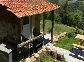 The stone cottage Portugal come and lose yourself in nature