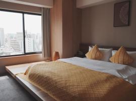 ICHIYU HOTEL ASAKUSA, hotel v Tokiu