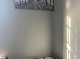 Cityscape Apartment