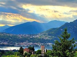 La Dimora Dei Due Laghi, hotel v destinaci Calolziocorte
