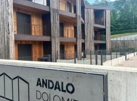 Camelia's Home Andalo, hotell i Andalo