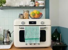 Fritto Misto Comune Stays