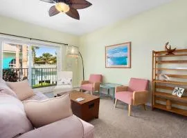 Stay ON Flagler Avenue! Charming Condo with Full Kitchen, Parking and Courtyard!