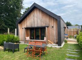 La p’tite maison, hotel in Le Minihic-sur-Rance