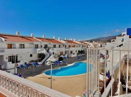 Port Royale 257 WiFi Pool, hotel v destinaci Los Cristianos
