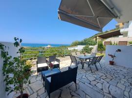 Olive tree villa, Hotel in Ligia