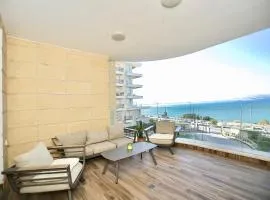 אירופה בוטיק כנרת - דירת 4 חדרי שינה עם בריכה ונוף לכנרת