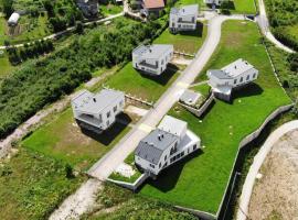 Modern Villas In Green Paradise