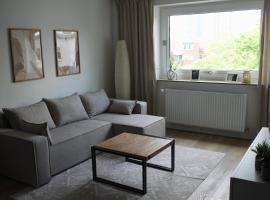 Quartier 70 Bremerhaven, hotel na praia em Bremerhaven