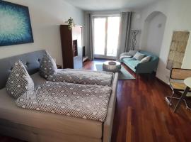 Ferienvilla Bad Schandau, zelfstandige accommodatie in Bad Schandau