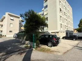SE180 - Senigallia, accogliente trilocale con aria condizionata