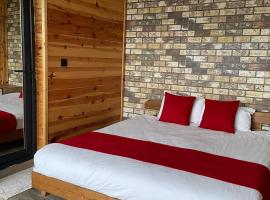 relax dağ evleri king oda，贾马里海姆森的飯店