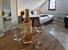 Fischst&uuml;bchen Neeberg Apt 1 &ndash; Wald und Wiese, All-inclusive-Unterkunft in Krummin