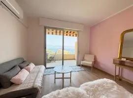 Magnifique face à la mer