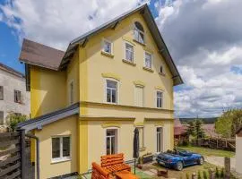 Bob Apartmá - Resort Abertham