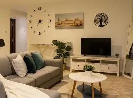 Goodwill Holidays JBR、ドバイのコテージ
