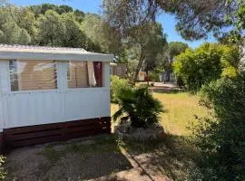Mobilhome 3 chambres 2 salles de bains