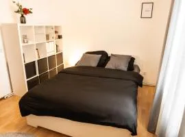 M House Ruhiges City Zimmer & Self Check-in