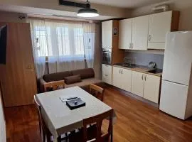 Solaria House appartamenti con cucina a 200 MT dalla Basilica di Padre Pio e 600 MT dall'ospedale Casa Sollievo della Sofferenza