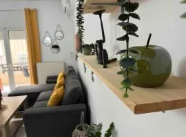 Cozy apartment