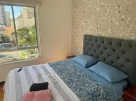 Hostal Economy Casa Quinta 6 Norte Viña del Mar
