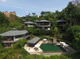 Tulemar Resort, ferieanlegg i Manuel Antonio