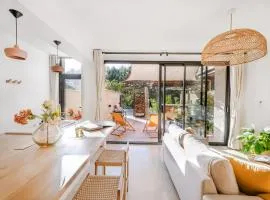 Hermès - Appartement avec jacuzzi scandinave