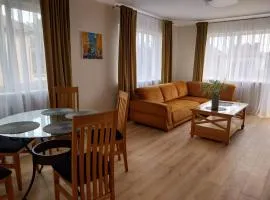 Saulės miesto apartamentai