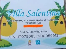 villa,Salentina, vista mare