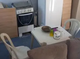 Depa económico, con baño privado, Heladera, tv, AA, Wifi