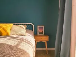 Cozy and colorful apartment in Plovdiv Center