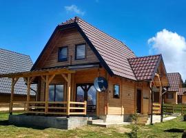 Vila Planinski san 2, khách sạn ở Zaovine
