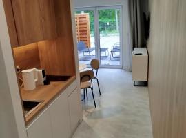Apartament Hallo Sielpia, beach hotel in Sielpia Wielka