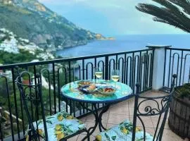 Casa Zaffiro - Flat with large terrace with sea view