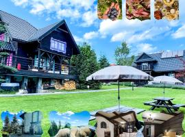 U Lawendowej Wiedźmy, hotel din Istebna