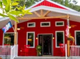 Hermann Grain Bins BNB Entire Complex sleeps 16 &ndash; domek letniskowy 